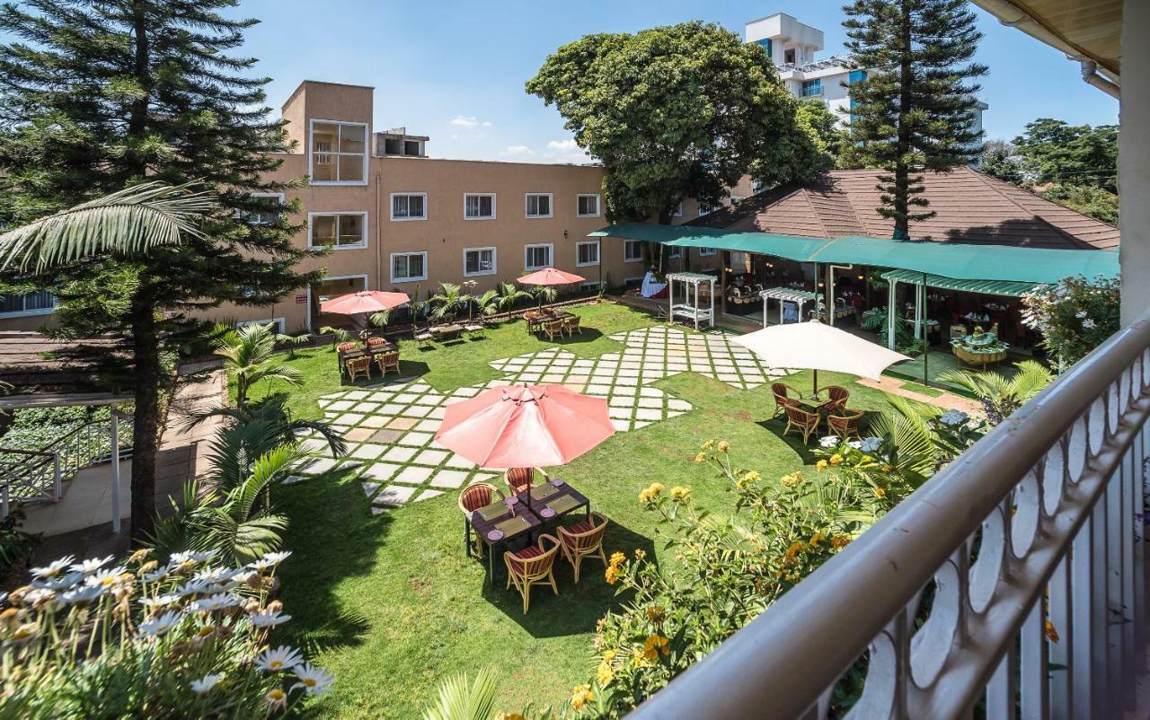 Prideinn Hotel Raphta Nairobi Buitenkant foto